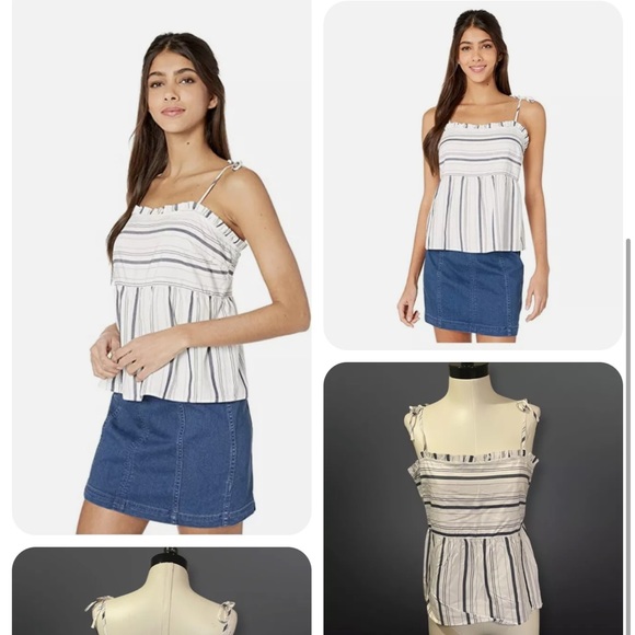 (2) NWT CUPCAKES & CASHMERE Tops NEW SMALL - Picture 6 of 10